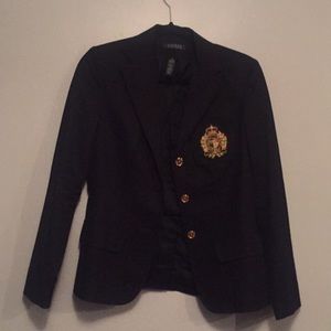 Ralph Lauren Blazer with Pocket Detail